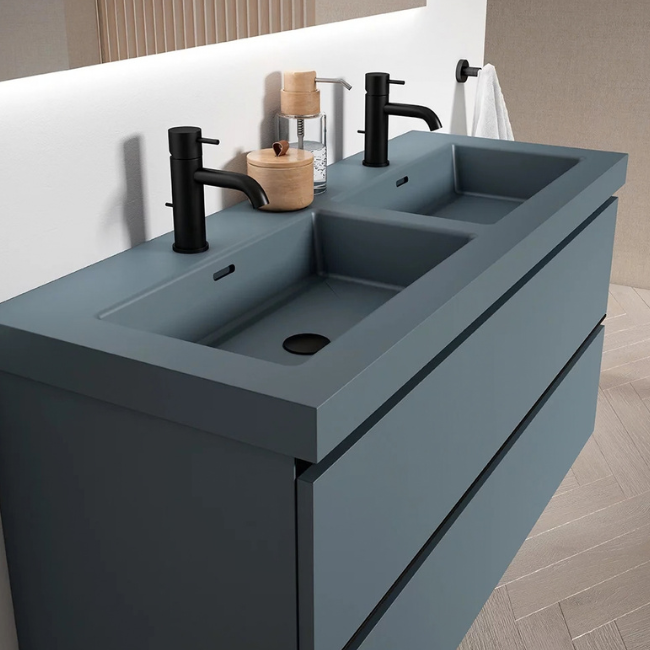 LAVABO ENCASTRADO