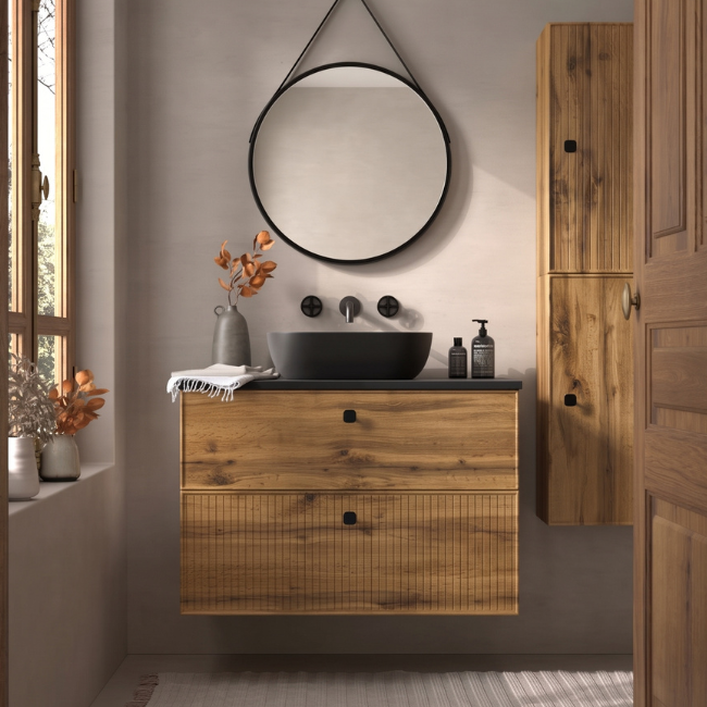 LAVABO SOBRE ENCIMERA