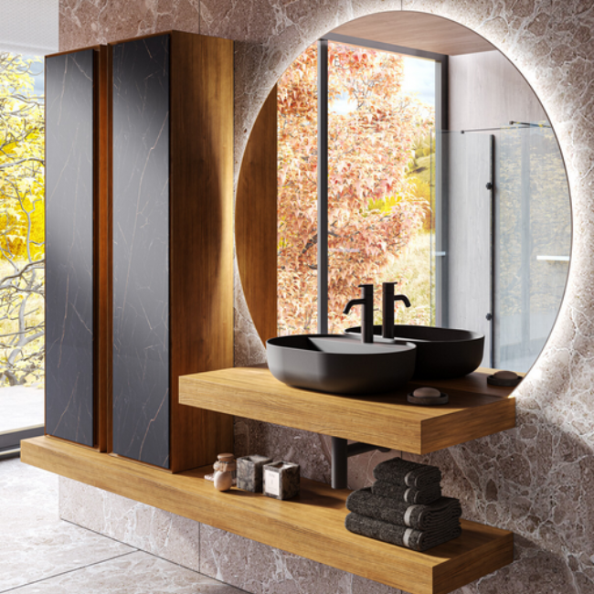 MUEBLES DE BAÑO Y LAVABOS: Encuentra la combinación perfecta